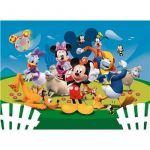 Clementoni Puzzle 104 Peças Mickey Bom Dia Disney