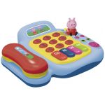 Reig Musicales Telefone e Piano Peppa Pig - R2331