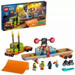 LEGO City Stuntz Espetáculo de Veículos de Acrobacias - 60294