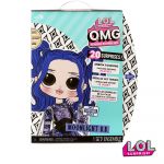 LOL Surprise! OMG Fashion Doll Moonlight B.B. - MGA572794EUC