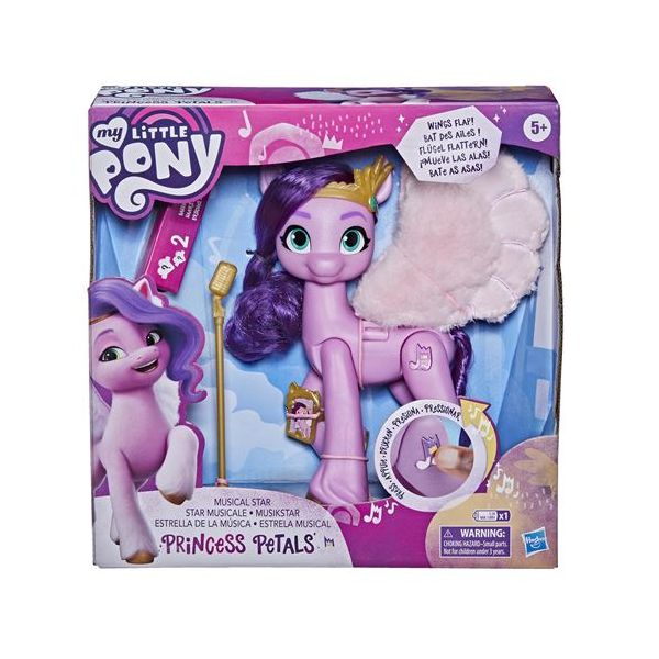 Brinquedo My Little Pony The Movie Hasbro