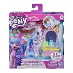 Hasbro My Little Pony Fábrica de Bichinhos - Izzy Moonbow
