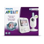 Philips Avent Intercomunicador Digital com Câmara 620