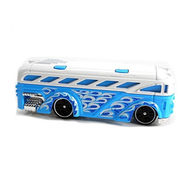 Hot Wheels Carrinho Surfin' School Bus Coleção Hw Metro - HWGTC61 ...