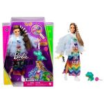 Mattel Barbie Extra Vestido Arco-iris