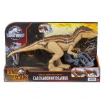 Mattel Jurassic World Mega Destroyers - Carcharodontosaurus