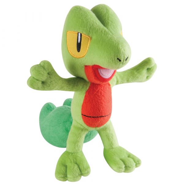 Peluche treecko discount