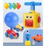 Balões Poderosos - Kit de Brinquedos Científicos