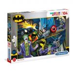 Clementoni Puzzle 104 Peças: Batman - 27526