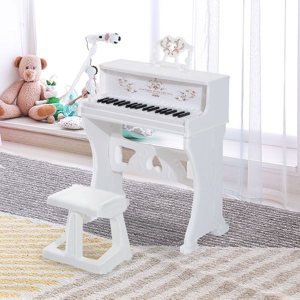 Piano Infantil HOMCOM 390-003PK