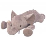 Elefante de Peluche XXL 120 cm - 80193