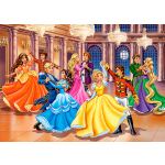 Castorland Puzzle Princesas Dança 120 Peças