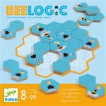 Djeco Bee Logic Jogo de Lógica e Tática