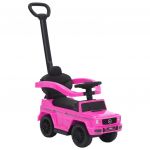 Carro Andador Mercedes-benz G63 Rosa - 80306