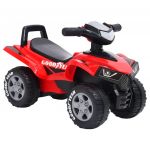 Moto-quatro Infantil Good Year Vermelho - 80319