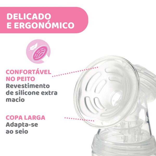 Bomba Tira Leite Eléctrica Chicco, Acessórios para bebé, à venda, Açores, 30377432