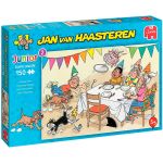 Jumbo Jvh Junior Puzzle 150 Peças Festa de Aniversário - Di20059