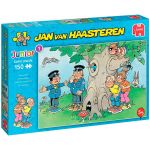 Jumbo Jvh Junior Puzzle 150 Peças Escondidas - Di20058