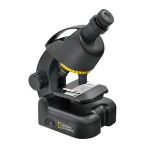 National Geographic - Set de Microscópio e Acessórios - 4007922058078