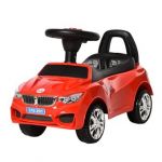 Homcom Carro Andador Vermelho - 370-201RD