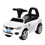 Homcom Carro Andador Branco - 370-201WT