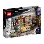 LEGO Marvel A Nova Asgard De Bro Thor´s - 76200