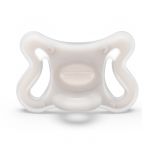 Suavinex Chupeta Fisiológica SX Pro Silicone Tetina ZeroZero 0-6M SkinFriendly