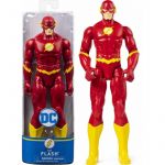 Figura Flash DC Comics 30cm - 778988299319