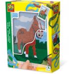 SES O meu 1º Kit de bordar para criança - Jogos Educativos - 00867