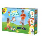 SES Jogo para crianças Yoga animal - 02288