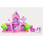 Fiesta Crats Kit de Construção 3D - Castelo da Princesa - 5034309119939