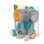 SES Olfi, o Elefante Sensorial