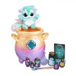 Famosa My Magic Mixie Peluche Interativo Azul