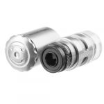 ISO Mini Microscópio de Bolso c/ Iluminação - A2F8E389-029