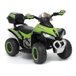 Moto 4 Elétrica TR-1805 6V Verde