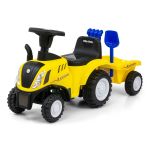 Milly Mally Andador Trator New Holland T7 Amarelo