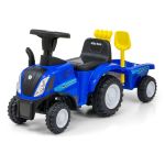 Milly Mally Andador Trator New Holland T7 Azul