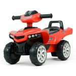 Milly Mally Moto 4 Andarilho Monter Vermelho