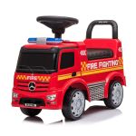 Mercedes Carro Andador Ride On Antos Bombeiros Vermelho