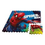 Tapete Puzzle Marvel Spiderman 9 Peças