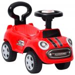 Carrinho De Passeio/andador Vermelho - 80336