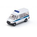 Siku Carrinha da Policia Mercedes Sprinter - SB0804