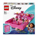 LEGO Disney Princess A Porta Mágica da Isabela - 43201