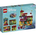 LEGO Disney Princess A Casa dos Madrigal - 43202