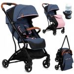 Momi Carrinho de Bebé Ofra Pink