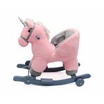 ATAA Cars Cavalo de Balanço Conversível 2 em 1 Rosa