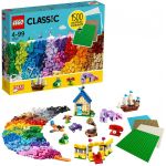 LEGO Placas Tijolos e Peças - 11717