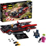 LEGO Dc Batmobile da Série de TV Clássica Batman - 76188