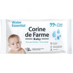 Corine de Farme Toalhitas Water Wipes 56un