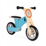 Janod Bicicleta de Equilíbrio Bikloon Pequeno Piloto +2 Anos - J03285